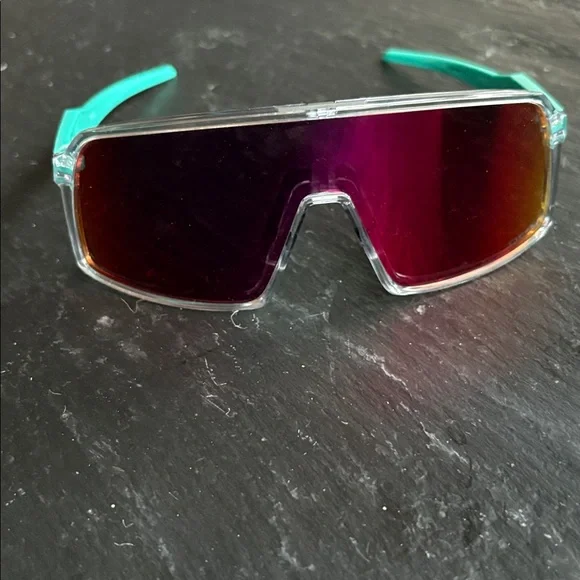 Oakley Sutro Clear Prism Road Lens Lightweight Sunglasses 009406-8337 140 NEW - Picture 4 of 11